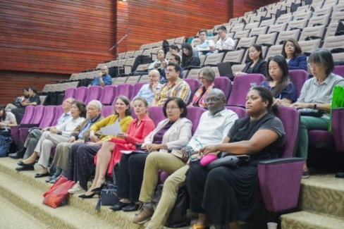 KUALA LUMPUR, Nov 22 – On Friday, experts from around the world gathered at Universiti Malaya to engage in a crucial conversation on how climate change is impacting health and the ethical challenges that arise in addressing these issues.